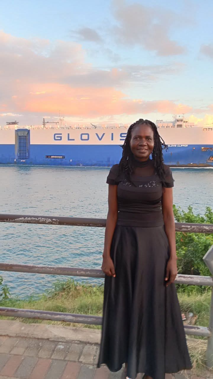 Pamela Osundwa